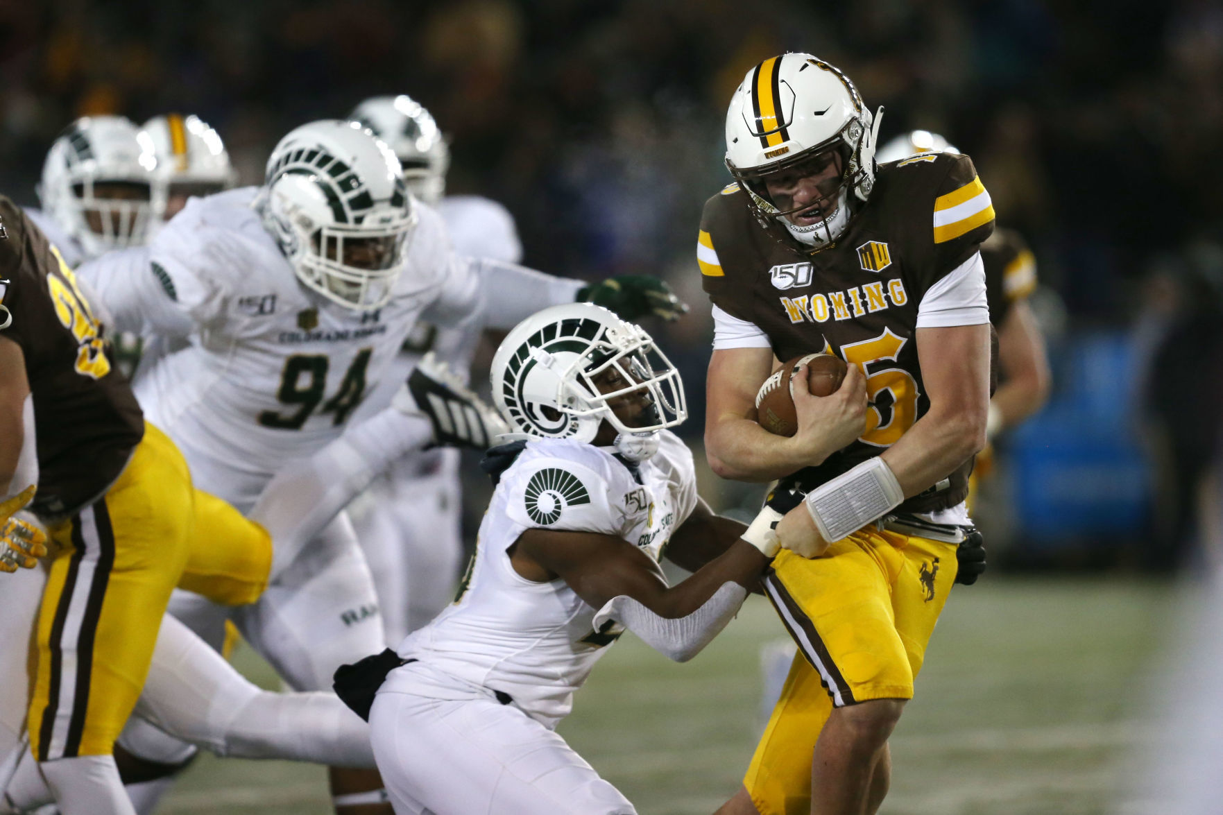 Border War